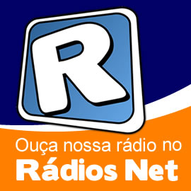 Nos ouça pelo RádiosNet